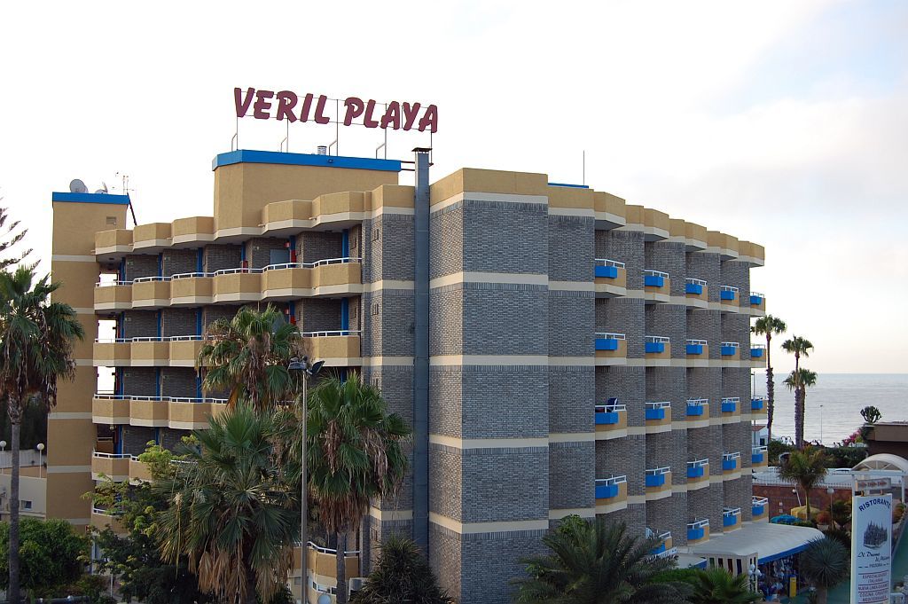 Hotel Livvo Veril Playa Playa del Ingles  Exterior photo